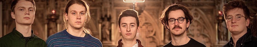 Dominic Ingham Quintet